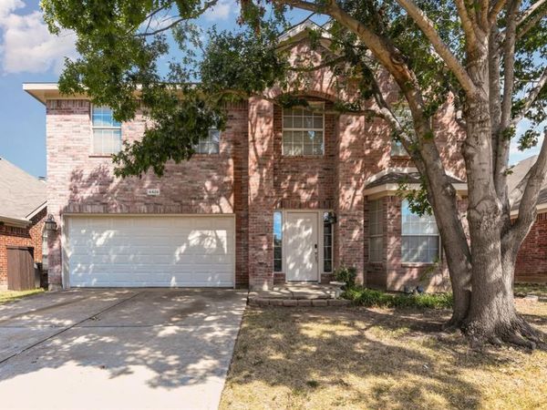 4428 Stepping Stone Drive, Fort Worth, TX 76123