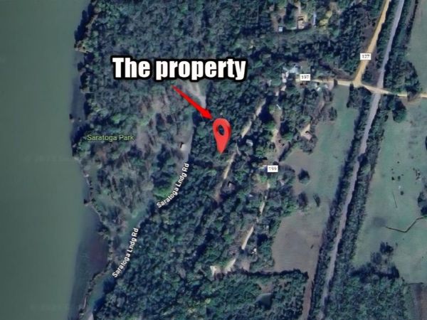 Lot 1 Hempstead 197 Road, Saratoga, AR 71859