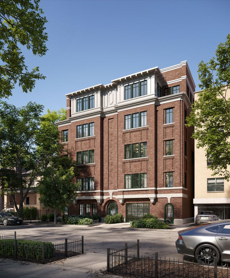 453 W Briar Place, Chicago, IL 60657