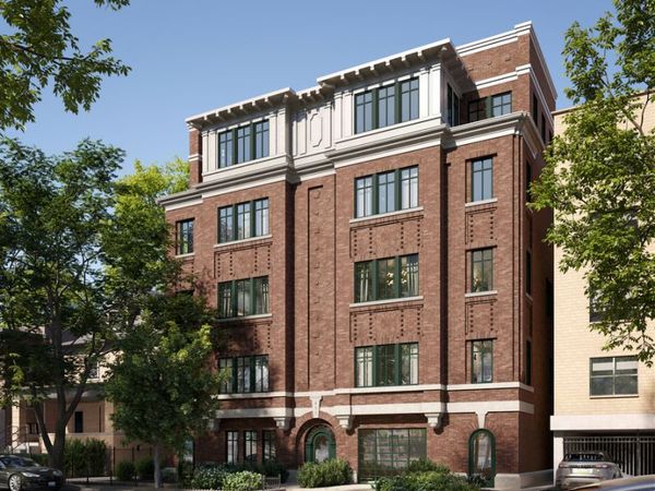 453 W Briar Place, Unit 2E, Chicago, IL 60657