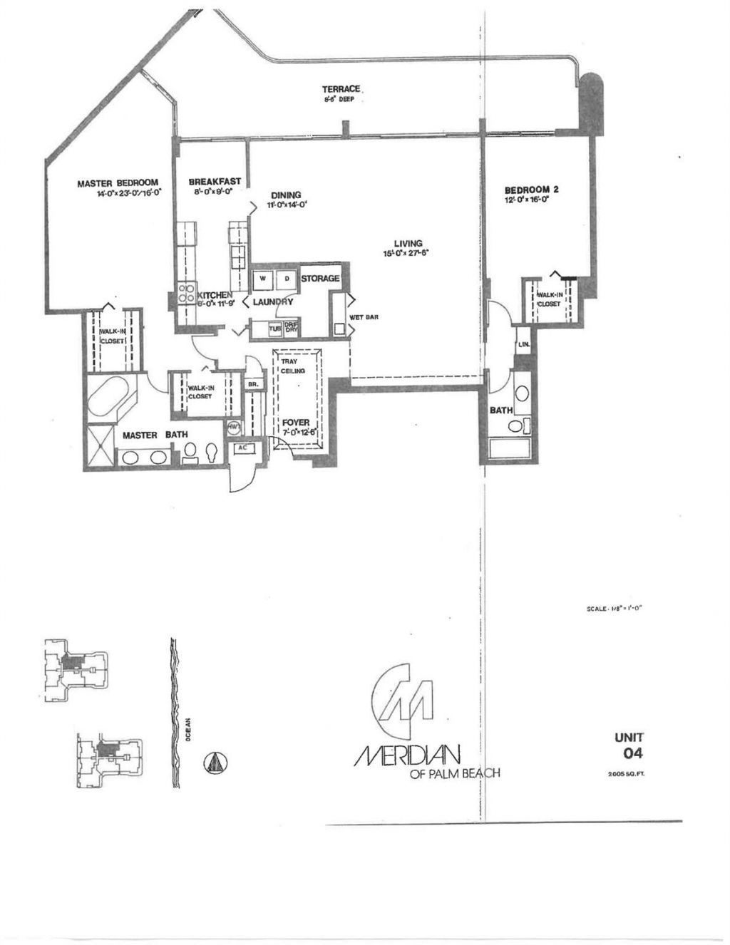 3300 S Ocean Boulevard, Unit 504s, Palm Beach, FL 33480 Photo