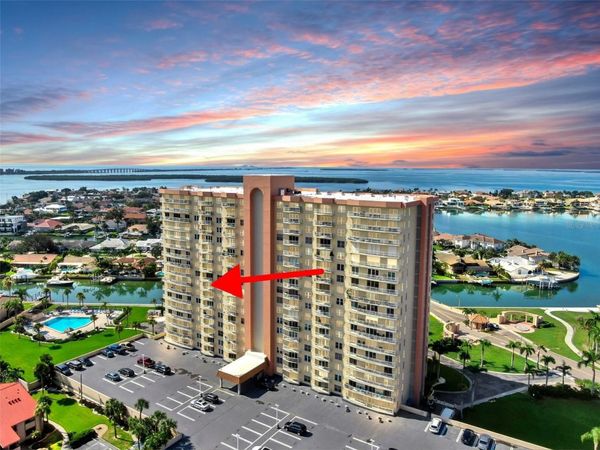 4900 BRITTANY DRIVE S, Unit 1003, ST PETERSBURG, FL 33715