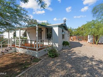 26600 S Grandview Drive Congress, AZ 85332