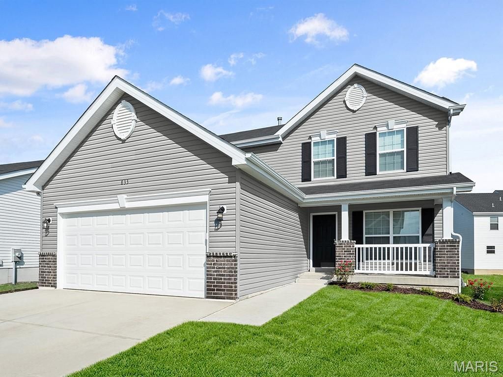 6759 Raymond Avenue, Pagedale, MO 63133 Main Photo