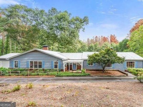 264 Euharlee Road SW, Cartersville, GA 30120