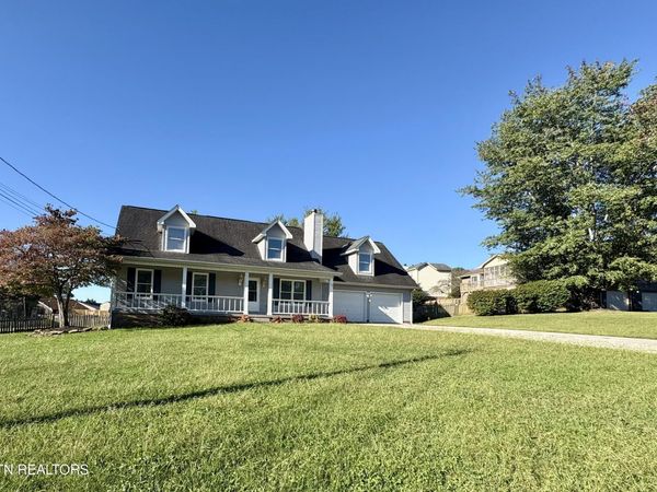 8109 Joshua Rd, Knoxville, TN 37938