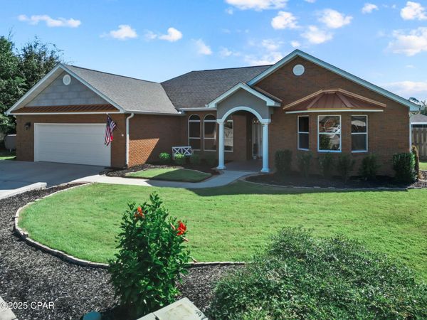 3708 Grants Mill Court, Lynn Haven, FL 32444