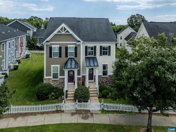 1980 DELILA DR, CHARLOTTESVILLE, VA 22901