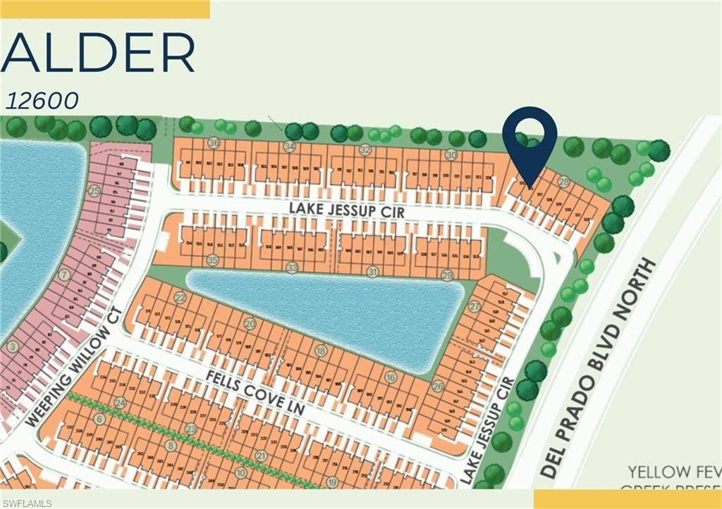 1634 Lake Jessup Cir, Cape Coral, FL 33909 Photo