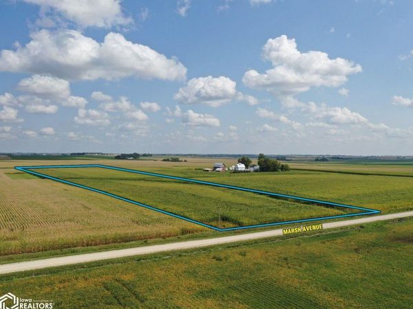 Marsh Avenue, Allison, IA 50602