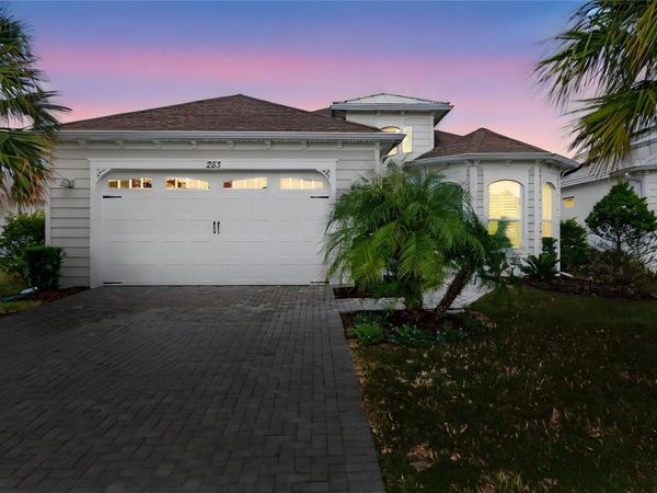 253 COMPASS ROSE DRIVE, DAYTONA BEACH, FL 32124