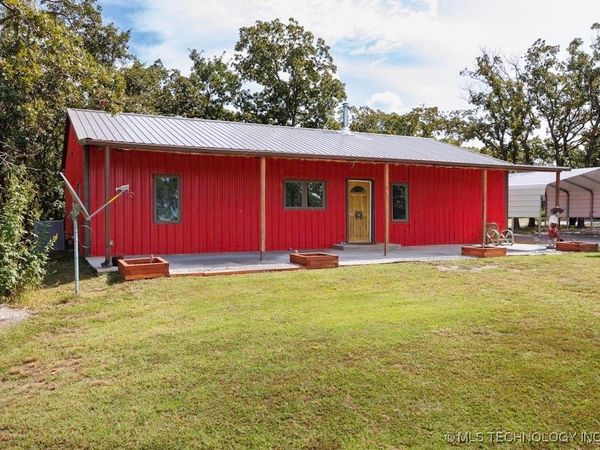 346 County Road 2570, Bartlesville, OK 74003