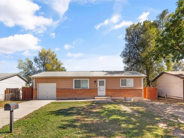 1407 Maxwell Street, Colorado Springs, CO 80906