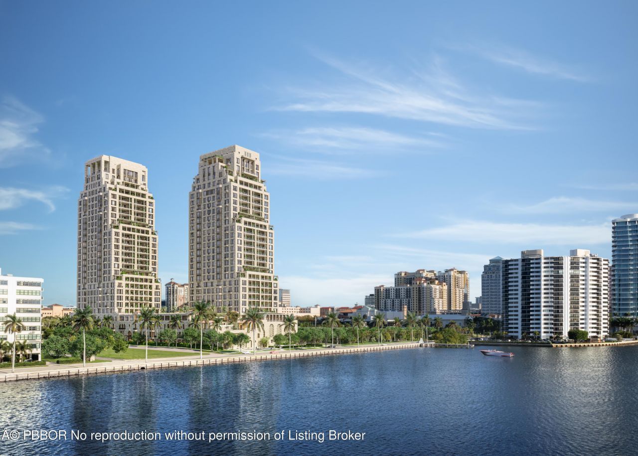1355 S Flagler Drive, Unit 1801, West Palm Beach, FL 33401 Photo
