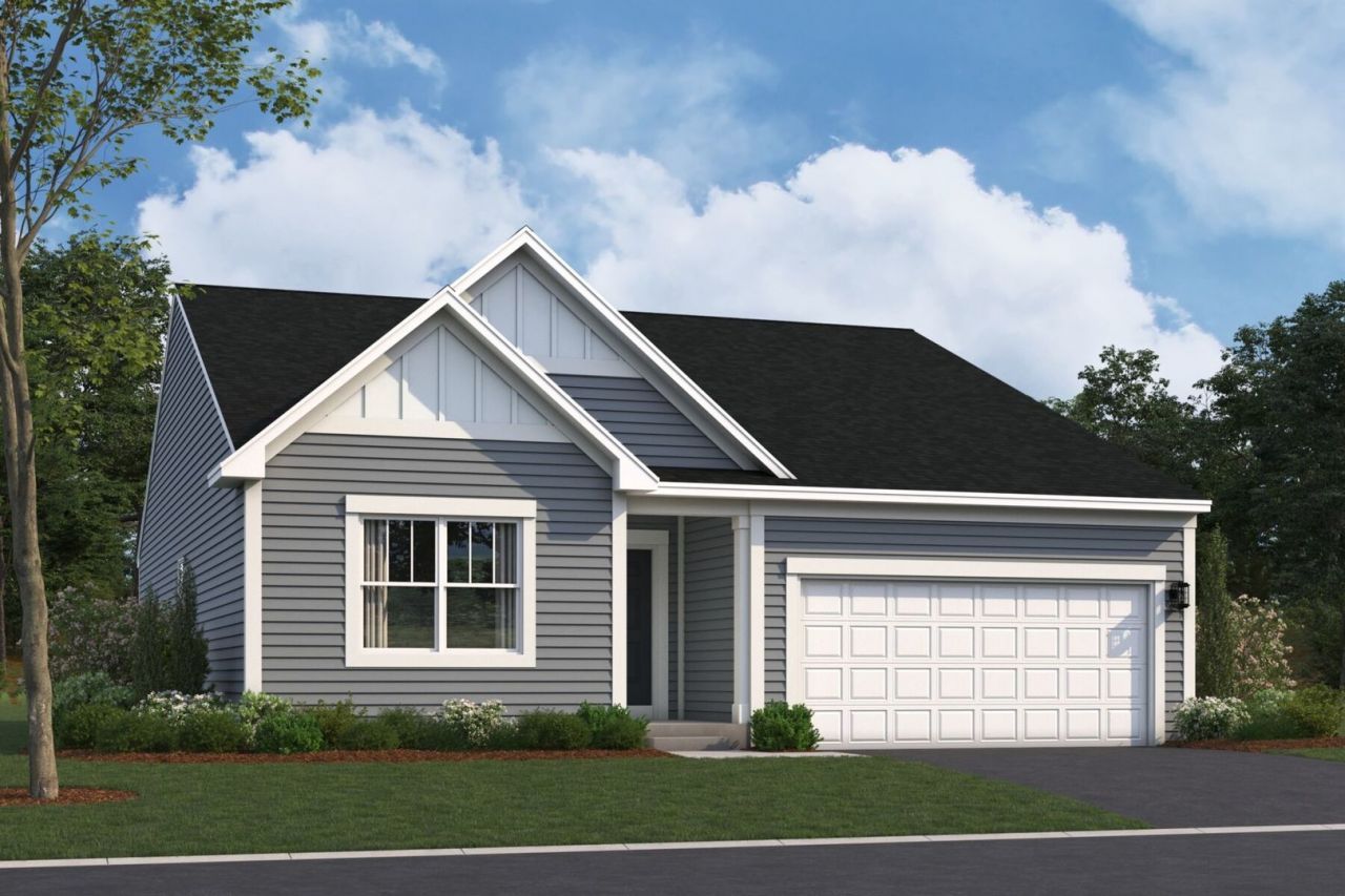 867 Fair Meadow Court, North Aurora, IL 60542 Main Photo
