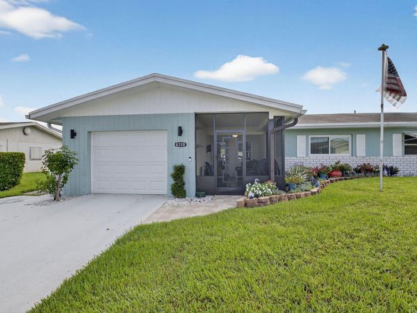 6318 Overland Drive, Delray Beach, FL 33484