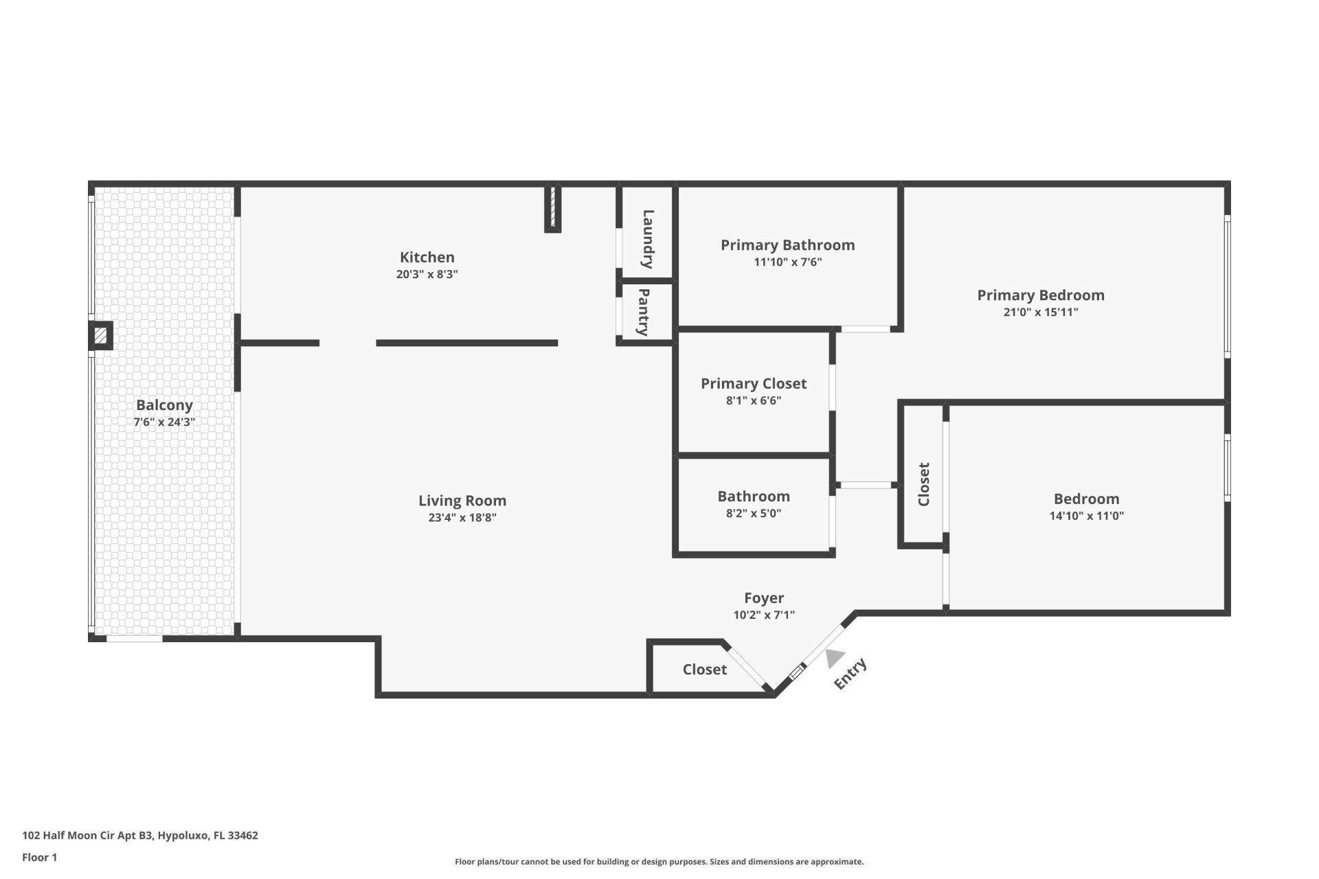 102 Half Moon Circle, Unit B3, Hypoluxo, FL 33462 Photo