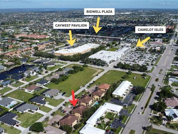 5003 SW 16th PL, Unit 108, CAPE CORAL, FL 33914