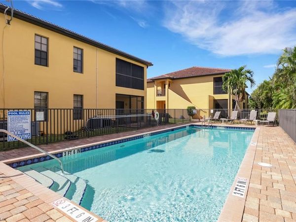 5003 SW 16th PL, Unit 108, CAPE CORAL, FL 33914