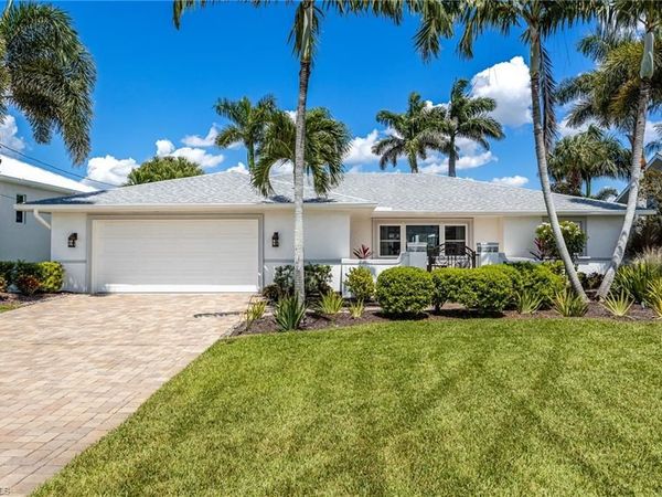 119 SW 52nd TER, CAPE CORAL, FL 33914