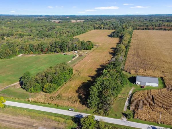 29.029 Acres 900, Fair Oaks, IN 47943