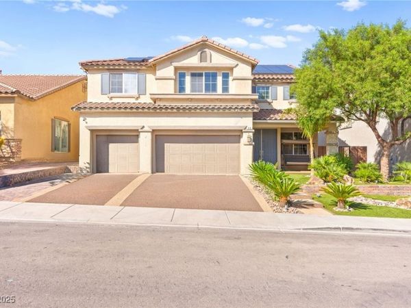 96 Cricklewood Avenue , Henderson, NV 89002