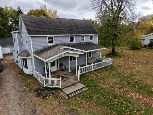 1102 Boxelder Street, Mountain Lake, MN 56159