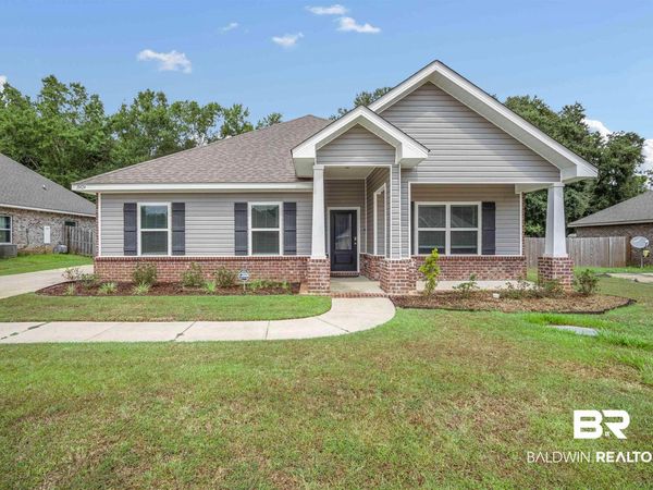 11424 S Oak Alley Drive, Grand Bay, AL 36541