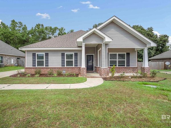 11424 S Oak Alley Drive, Grand Bay, AL 36541