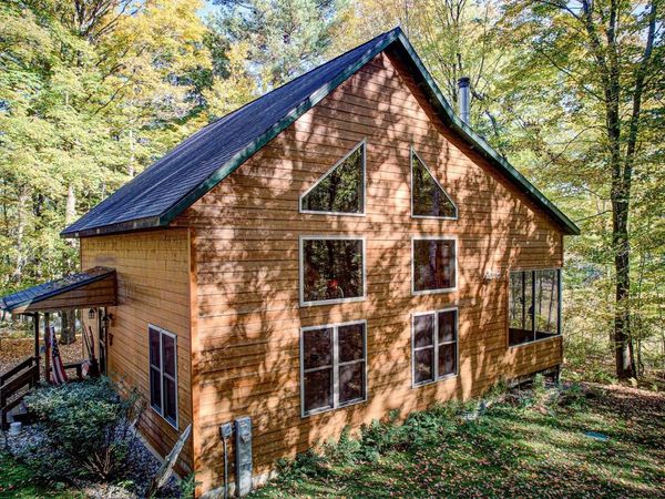 6883 LITTLE LONG LAKE LANE, Wabeno, WI 54466