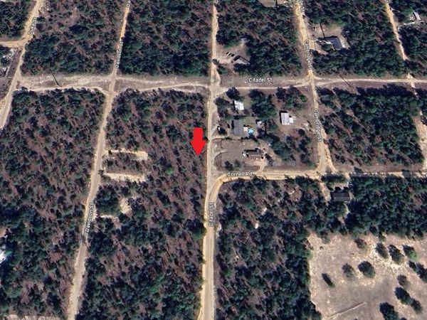 7248 CITADEL STREET, KEYSTONE HEIGHTS, FL 32656