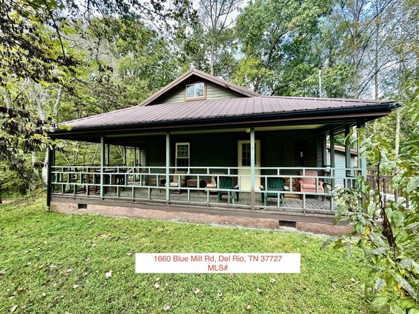 1660 Blue Mill Road, Del Rio, TN 37727