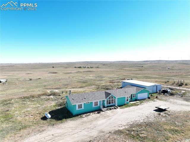 16595 N Yoder Road, Calhan, CO 80808 Main Photo