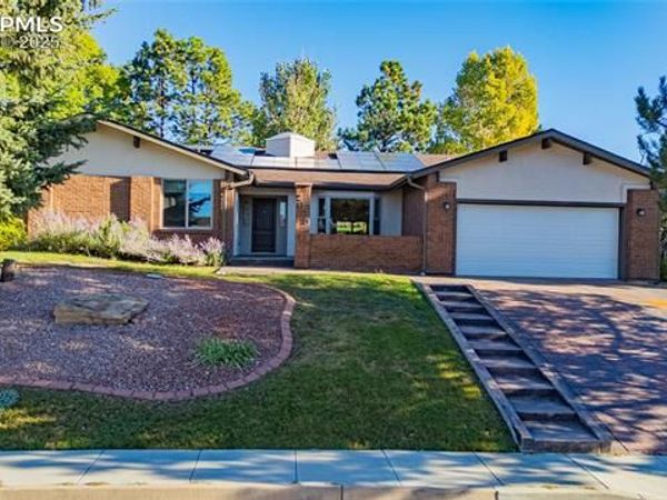 2675 Stoneridge Drive, Colorado Springs, CO 80919