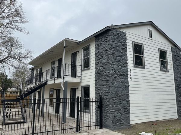 1723 W MAYFIELD BLVD, Unit 2, San Antonio, TX 78211