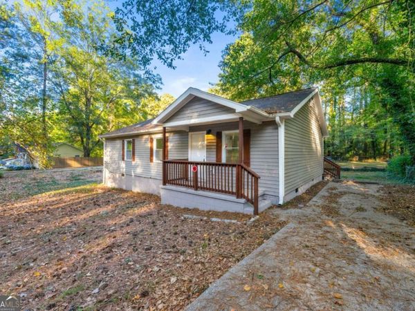 831 Mercury Drive NW, Atlanta, GA 30331