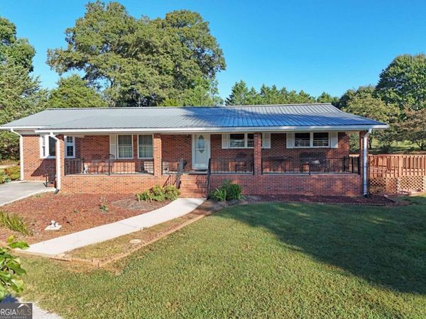 201 Coffey Rd. / Hwy 286, Eton, GA 30724