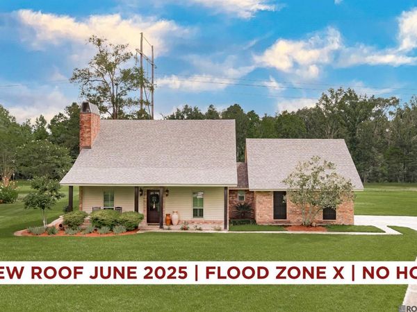 16649 Paint Ave, Greenwell Springs, LA 70739