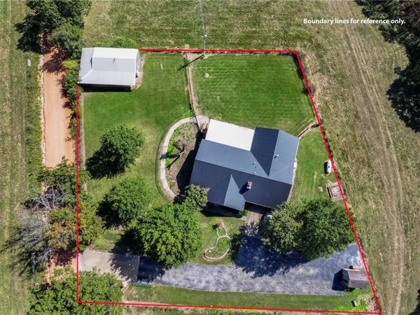 15495 Osage Hog Farm Road, Gentry, AR 72734