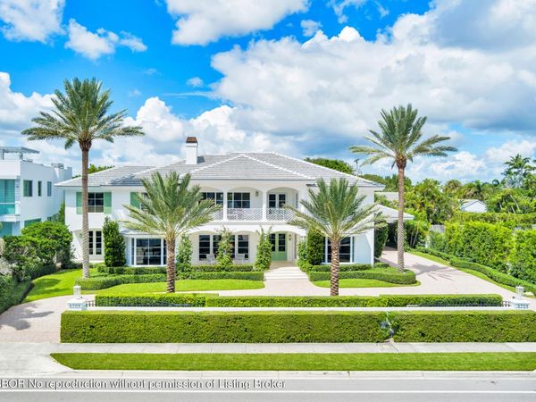 6709 S Flagler Drive, West Palm Beach, FL 33405