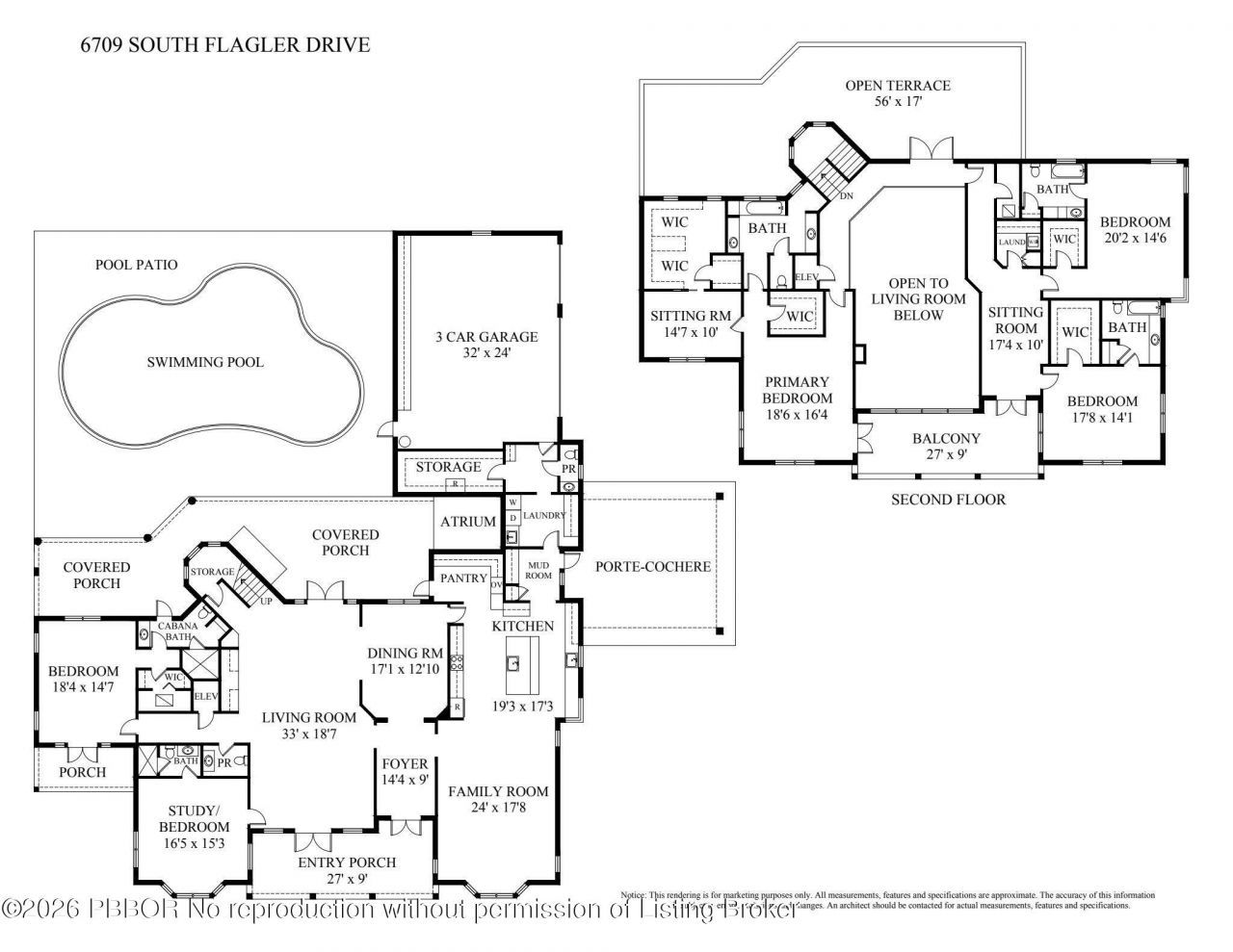 6709 S Flagler Drive, West Palm Beach, FL 33405 Photo