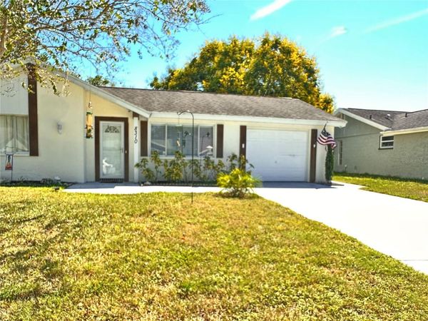 8310 CAVALRY DRIVE, HUDSON, FL 34667