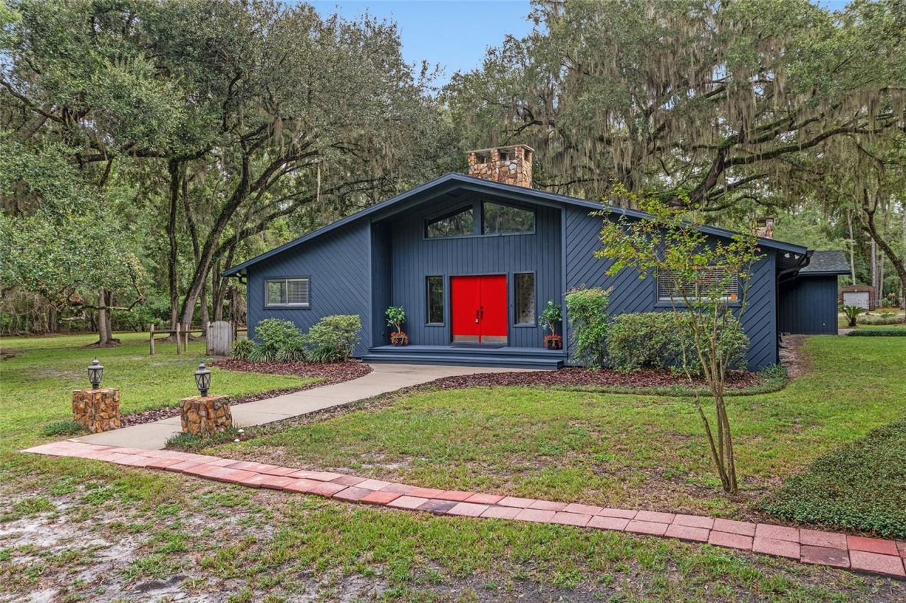 11427 SW 10th Terrace, Micanopy, FL 32667 Photo