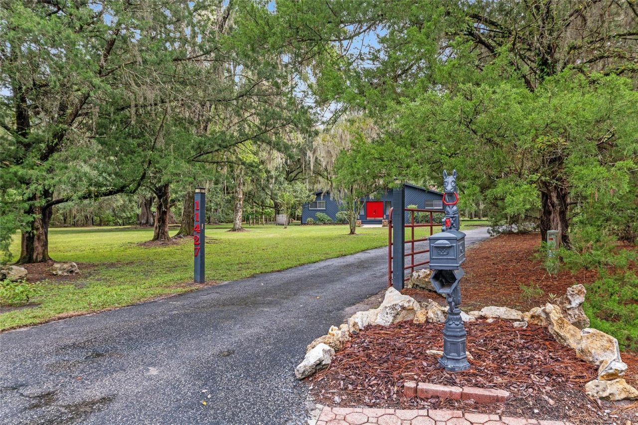 11427 SW 10th Terrace, Micanopy, FL 32667 Photo