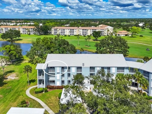 404 CERROMAR CIRCLE N, Unit 308, VENICE, FL 34293