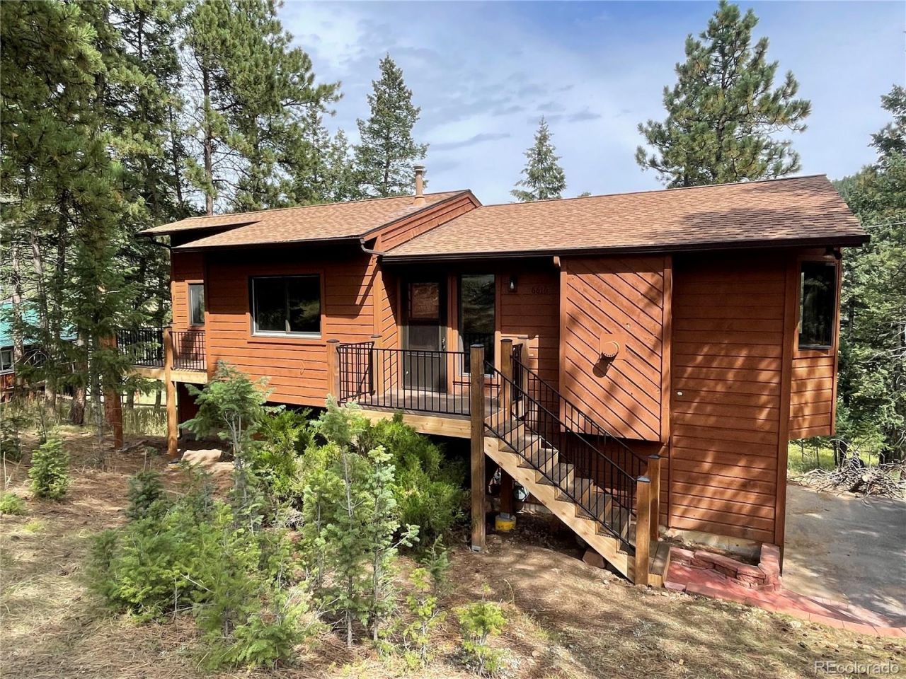 6616 High Drive, Morrison, CO 80465 Main Photo