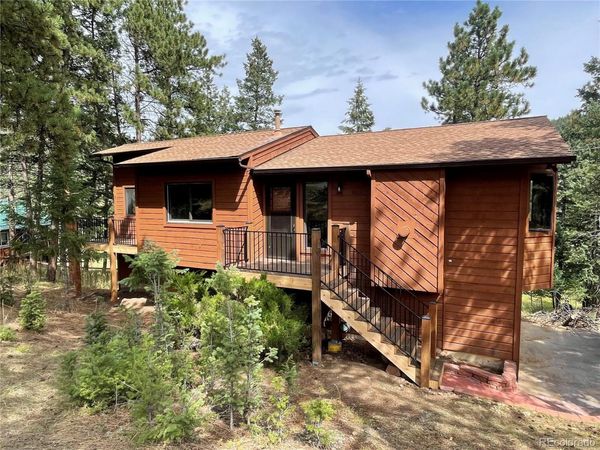 6616 High Drive, Morrison, CO 80465