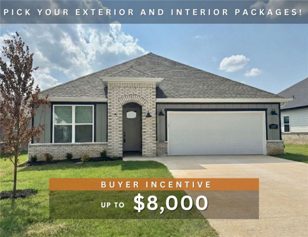 3904 Tranquility Street, Springdale, AR 72764 Main Photo