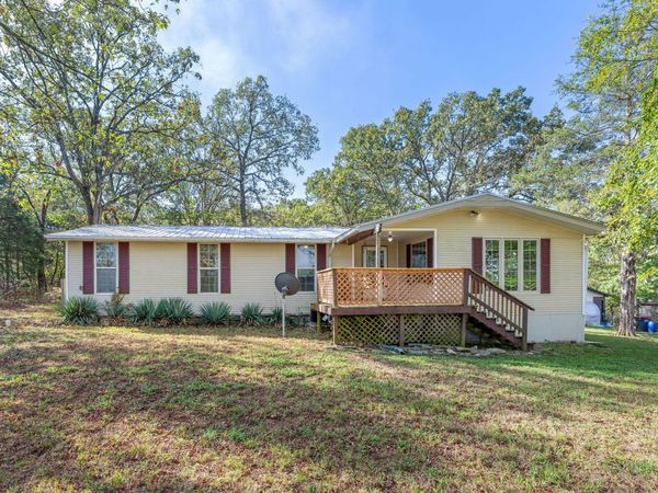 2145 Cotton Rock Road, Cedarcreek, MO 65627