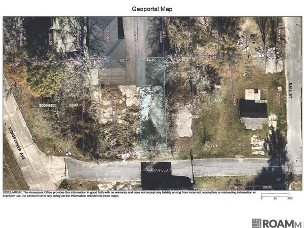 LOT 16 Owl Ave, Baton Rouge, LA 70807